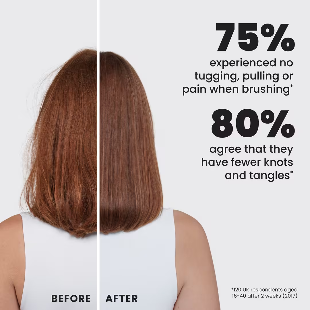 The Mini Ultimate Detangler Hairbrush