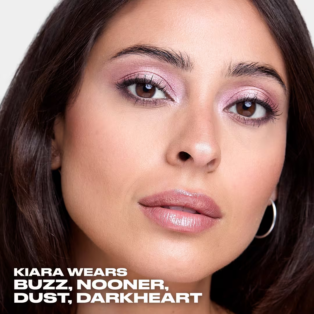 Naked3 Soft Pink Eyeshadow Palette