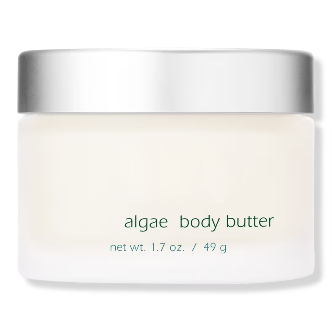 Algae Body Butter
