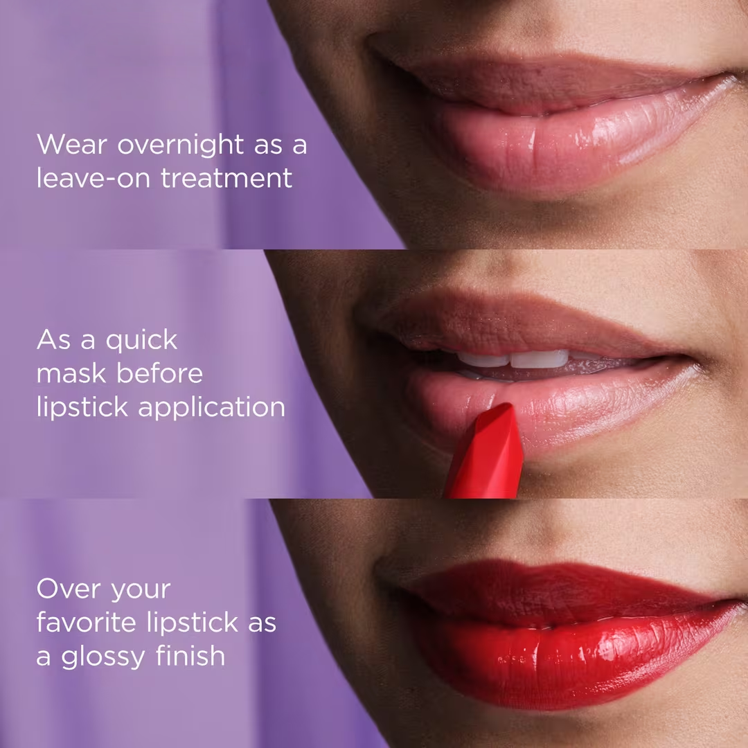 Hydrating & Plumping Lip Mask