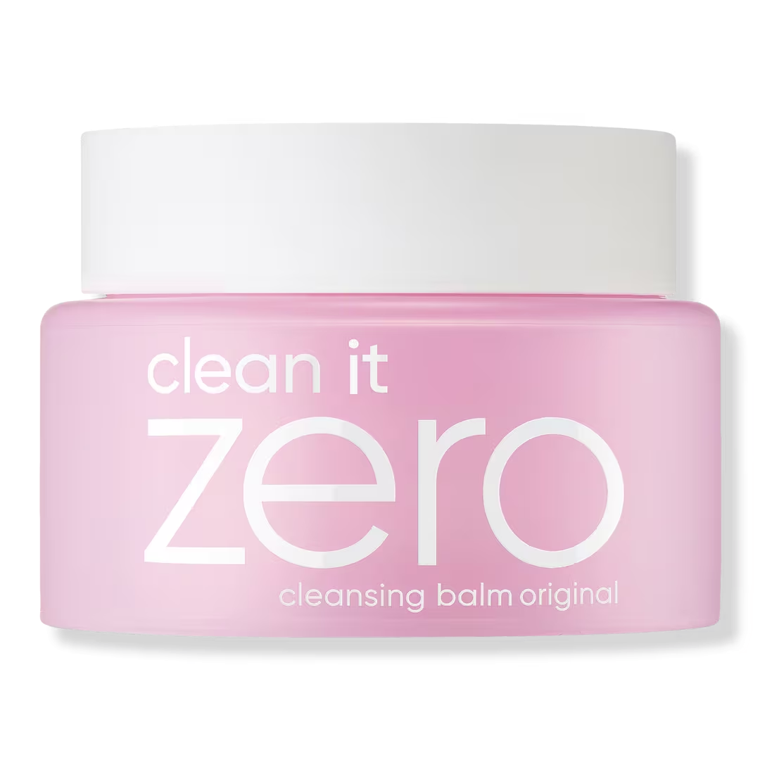 Facial cleansing cream (cleansing pores, removing dirt and oil)