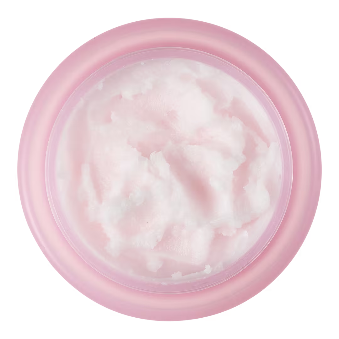 Facial cleansing cream (cleansing pores, removing dirt and oil)