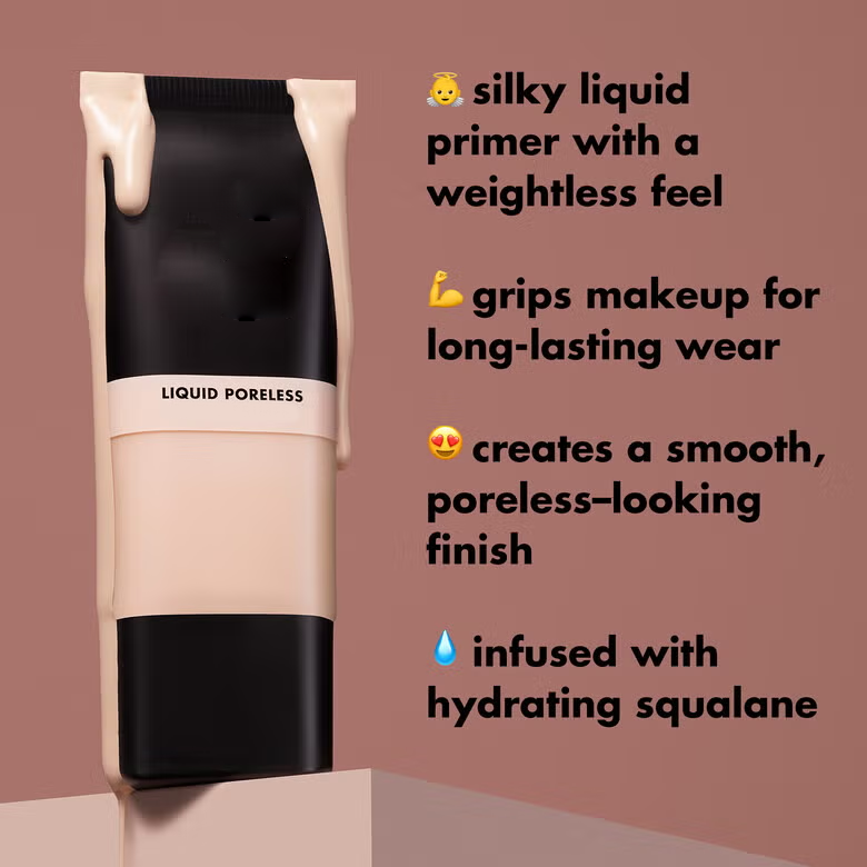 Liquid Poreless Putty Primer