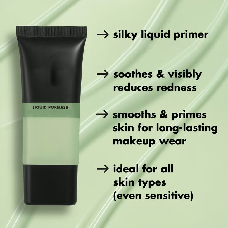 Liquid Poreless Putty Primer
