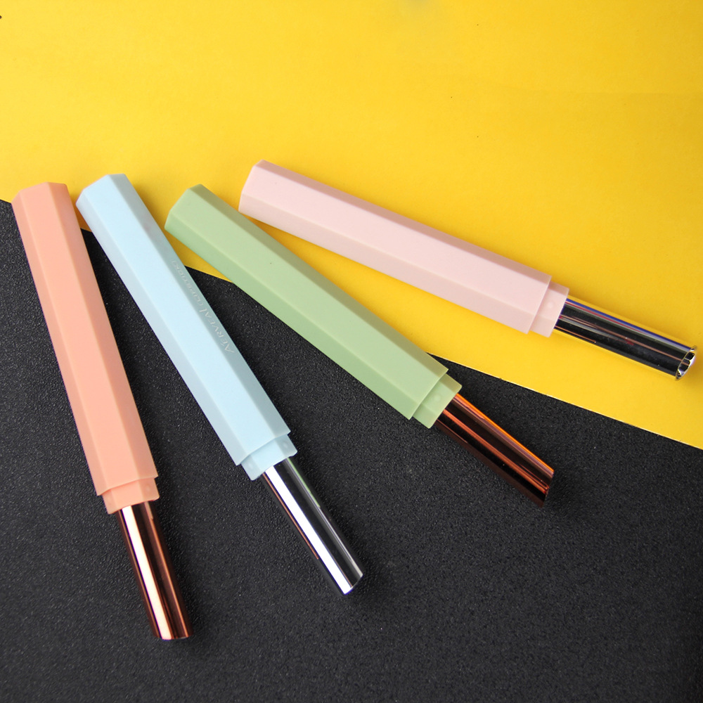 六角细跟口红管包材4