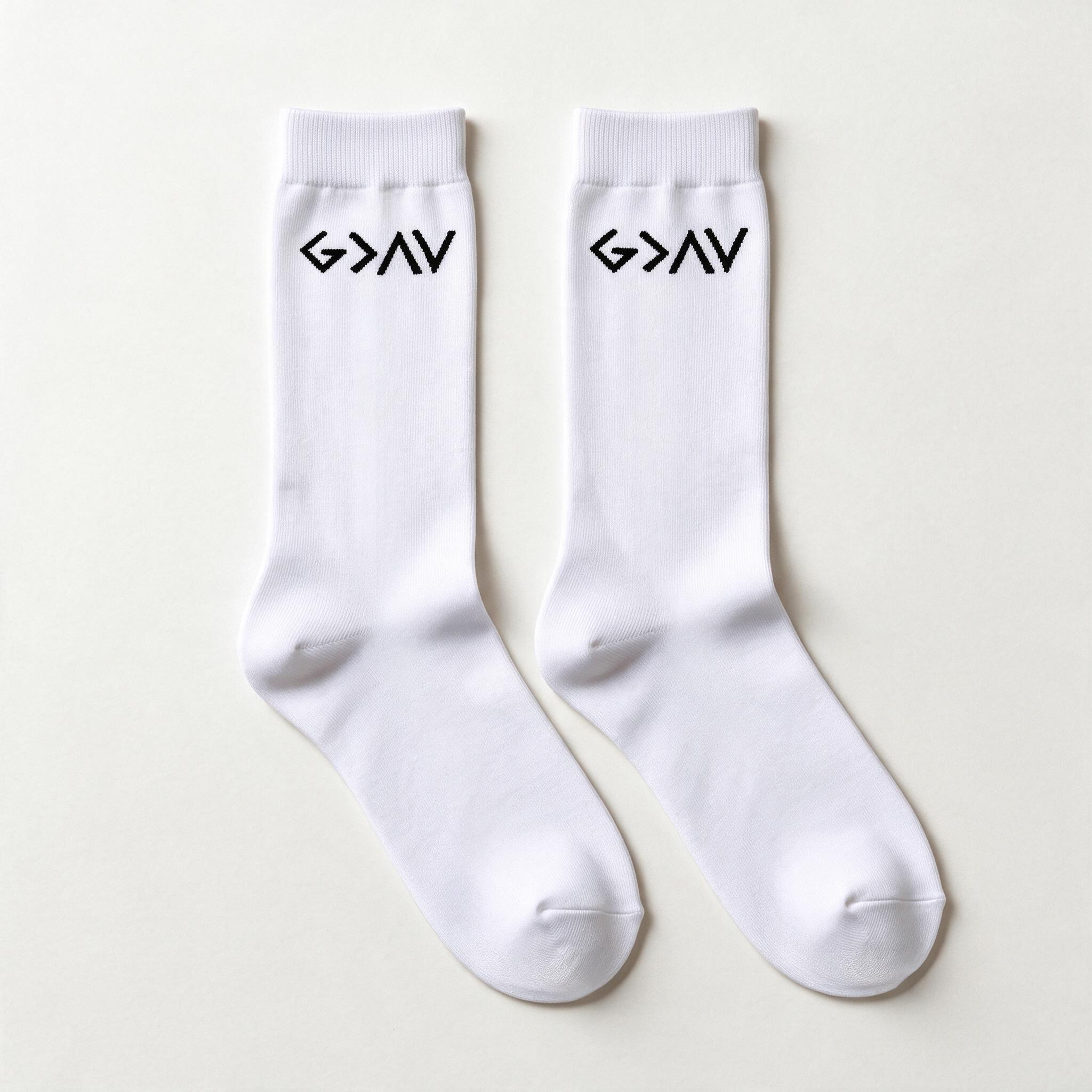 God Is Greater Than The Highs And Lows Unisex Cotton Socks