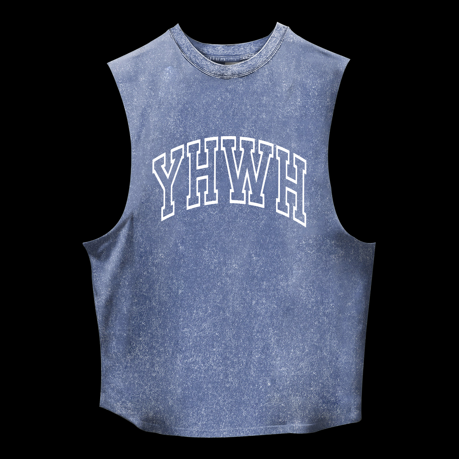 YHWH Washed Tank