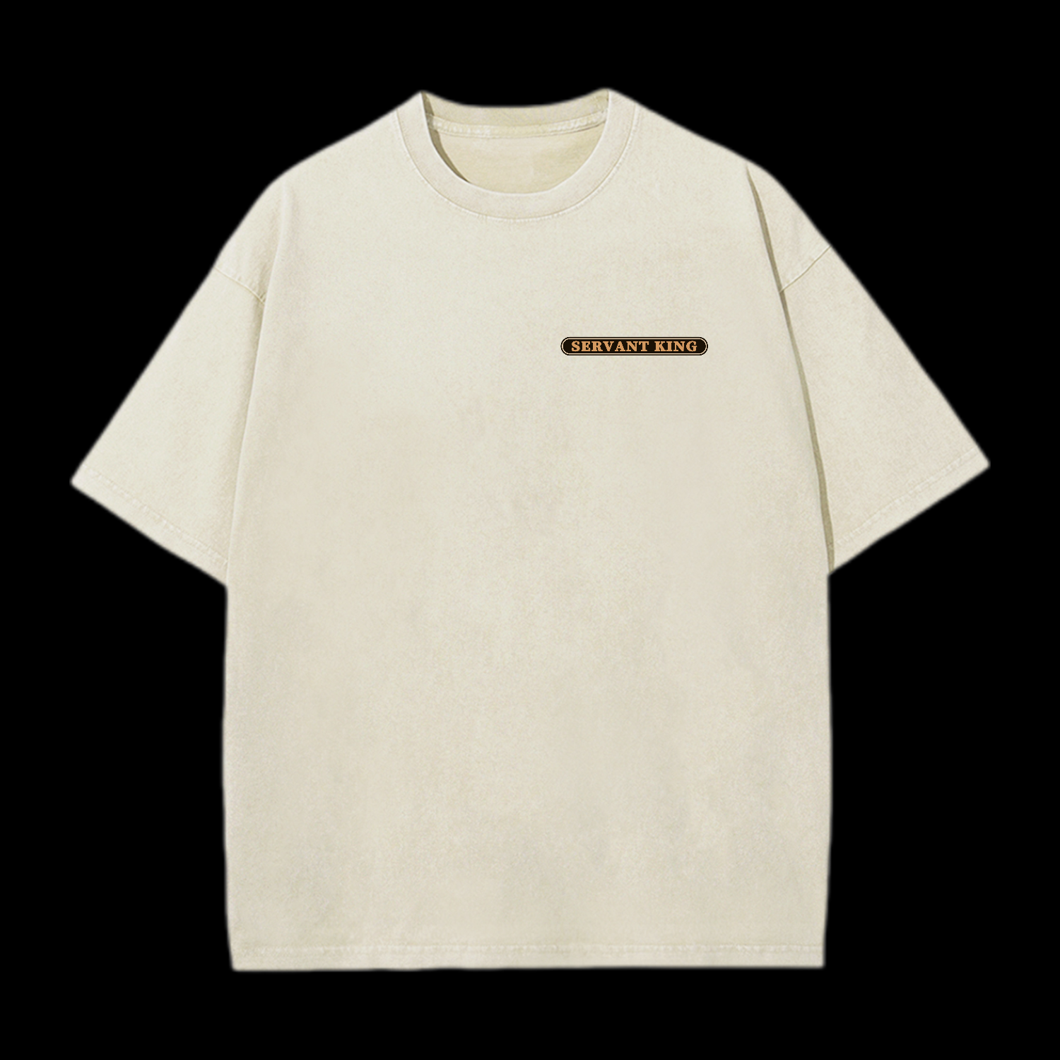 Servant King Washed T-Shirt