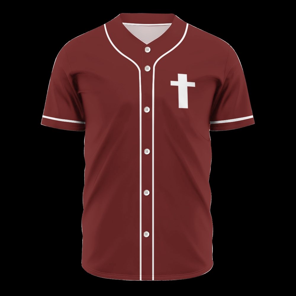 Mesh Baseball Jersey