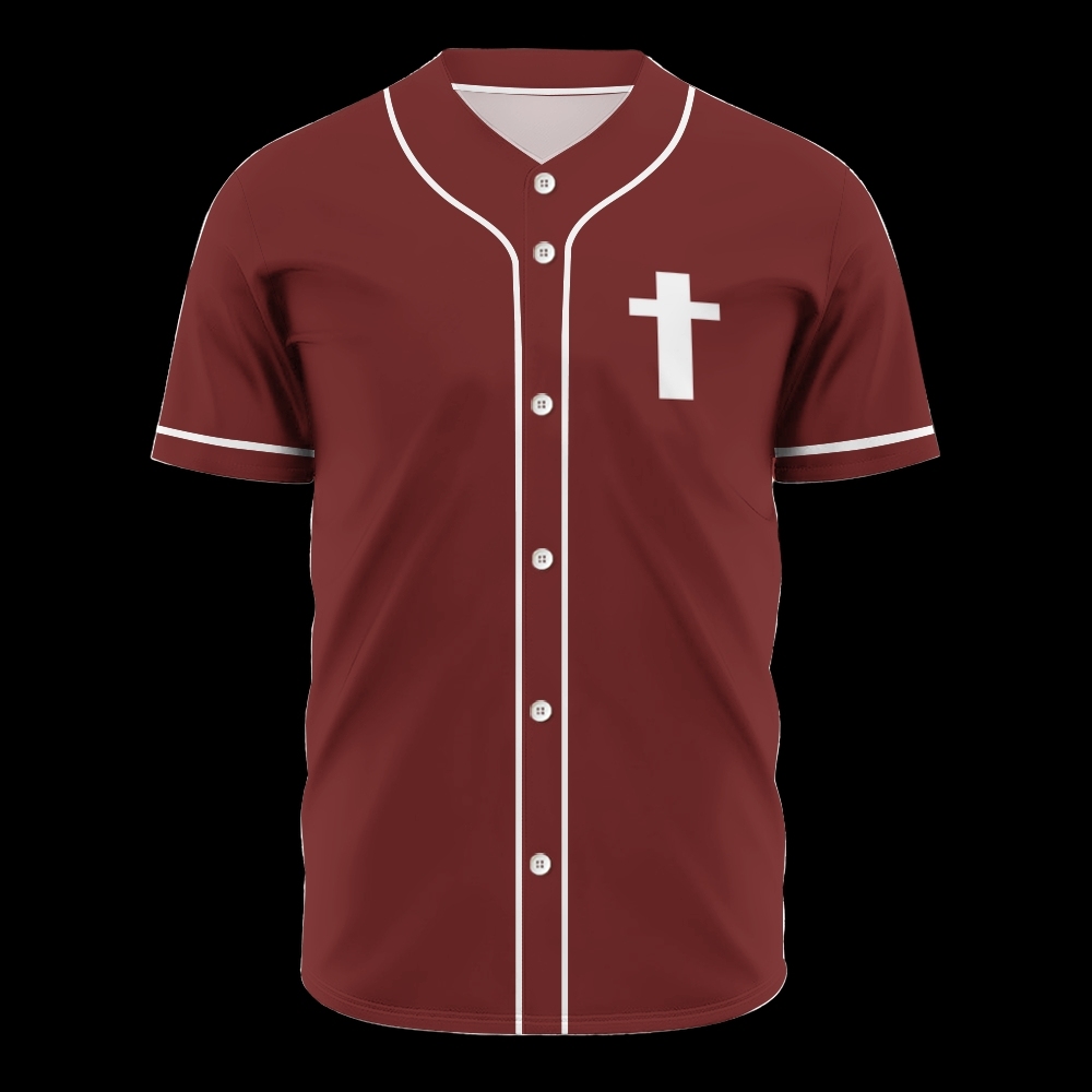 Mesh Baseball Jersey