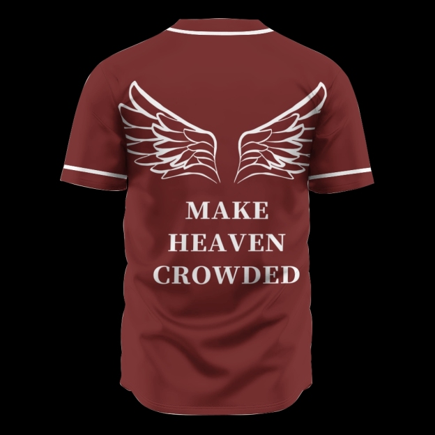 Mesh Baseball Jersey