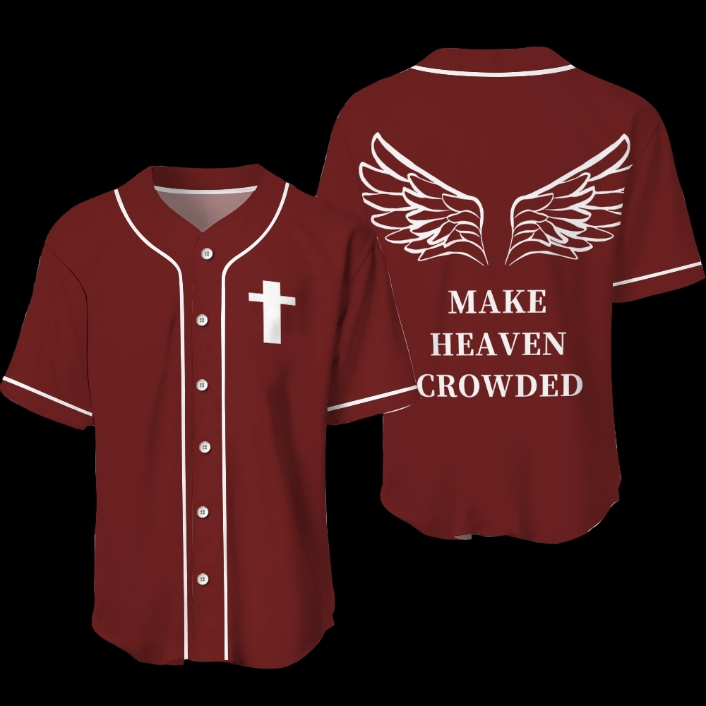 Mesh Baseball Jersey