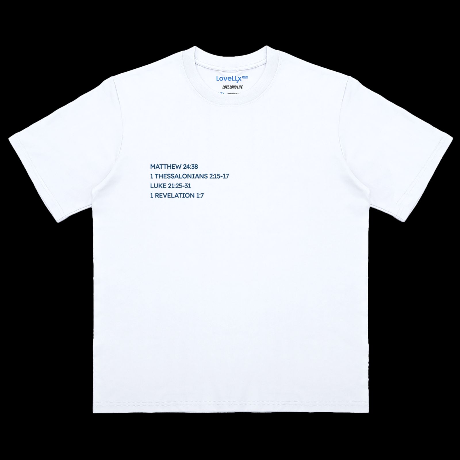 Jesus Is Coming Heavy Cotton T-Shirt