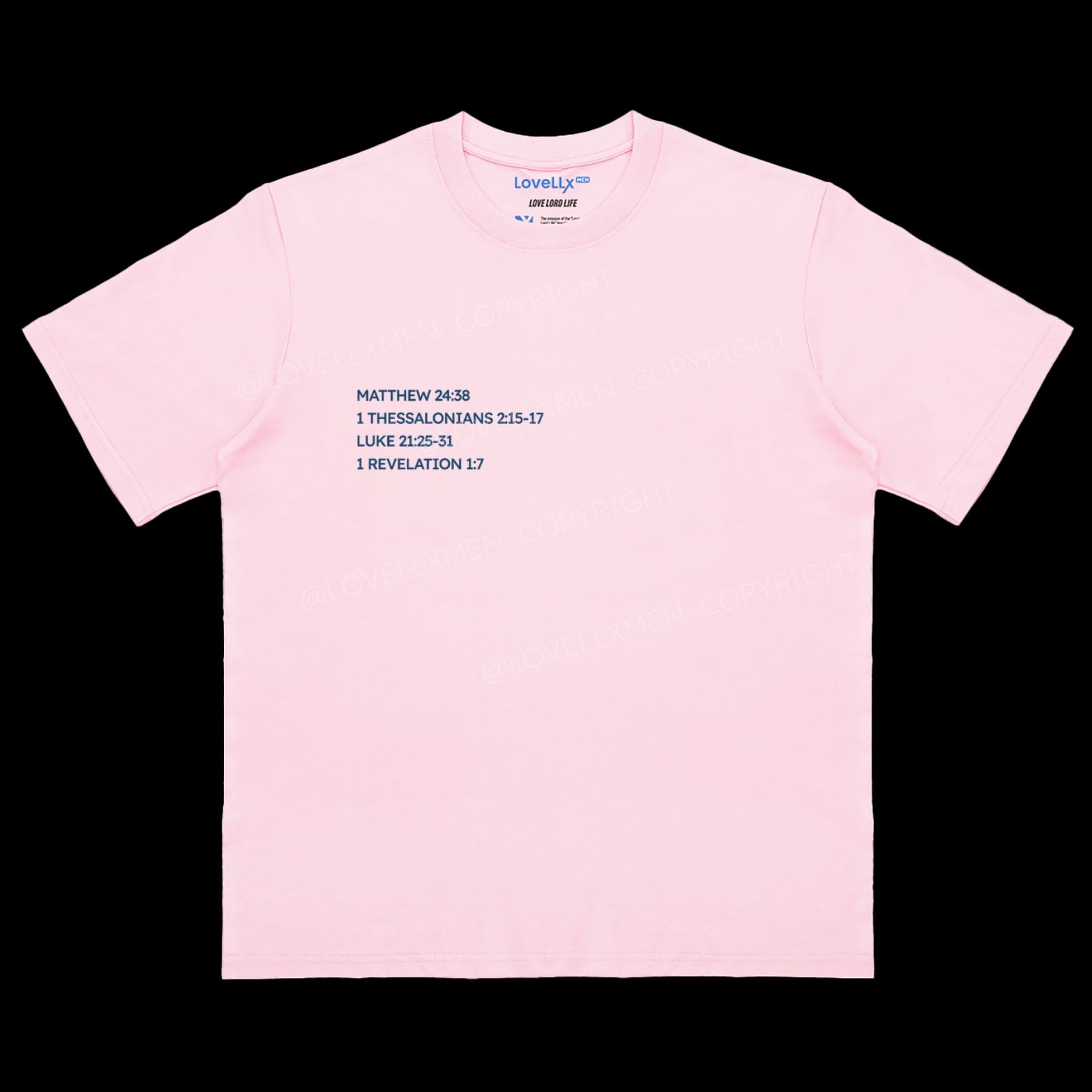 Jesus Is Coming Heavy Cotton T-Shirt