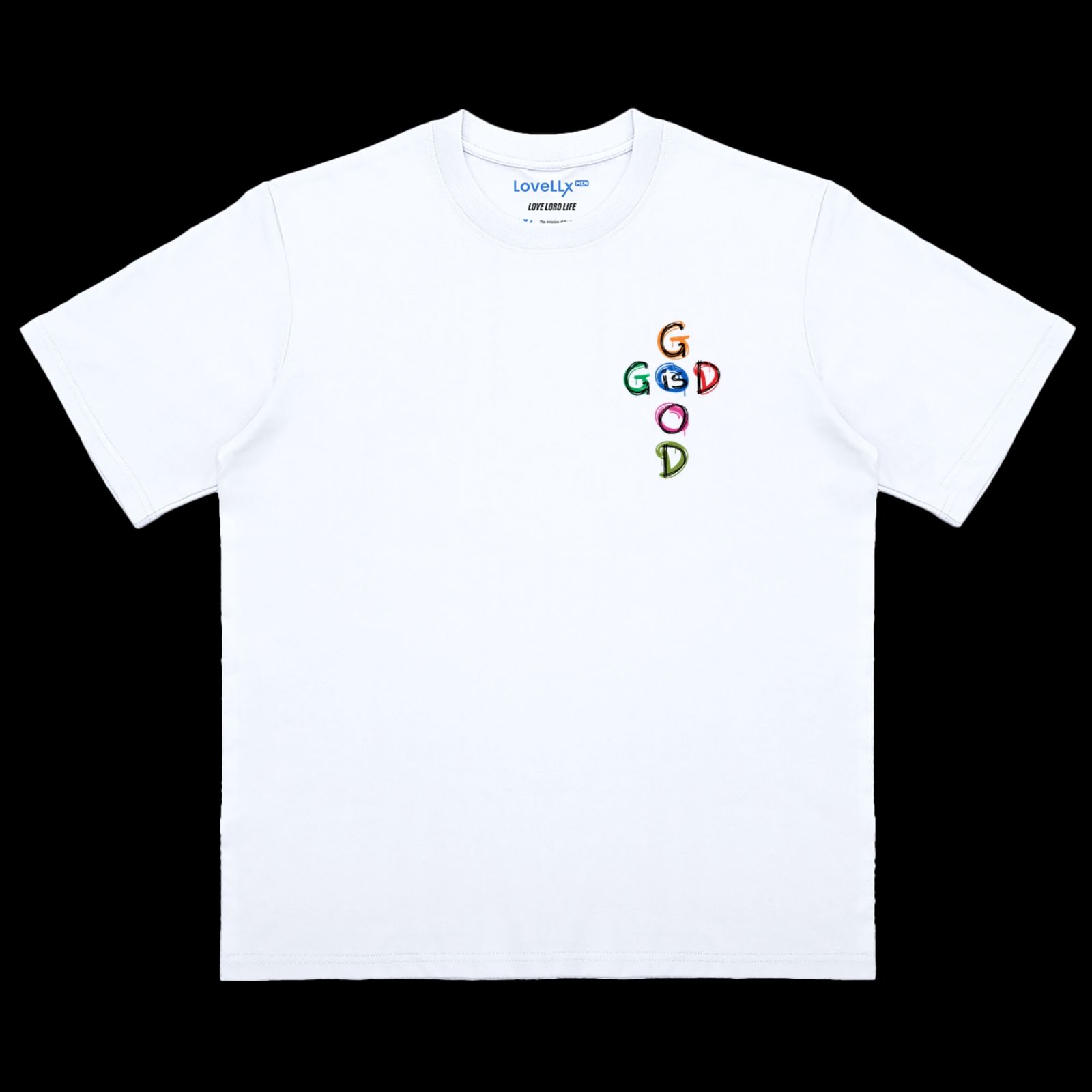 God Is Good Heavy Cotton T-Shirt
