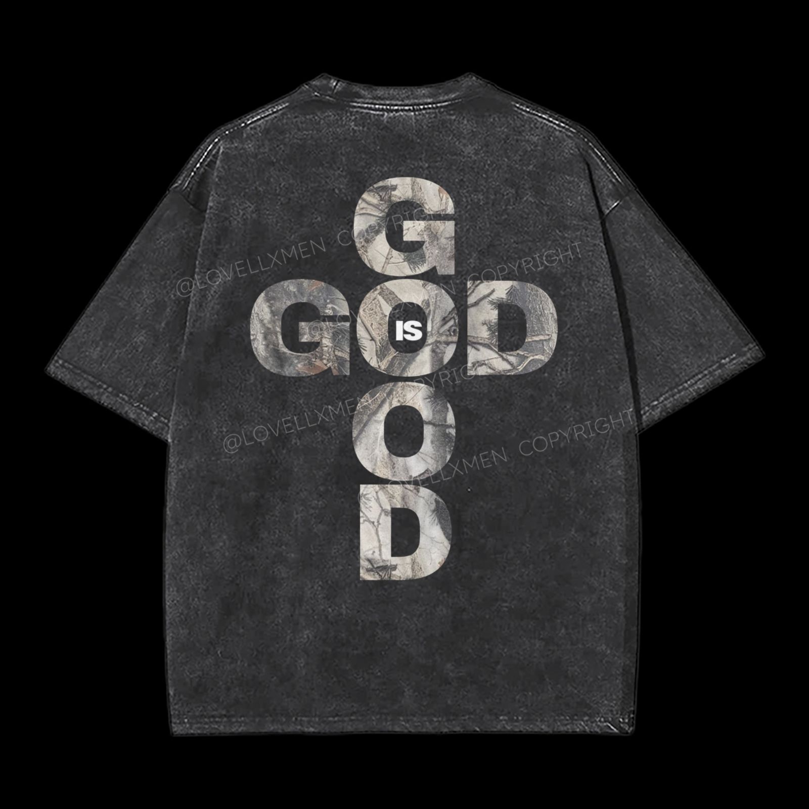 ■■GOD様、専用 God Is Good – LovellxMen