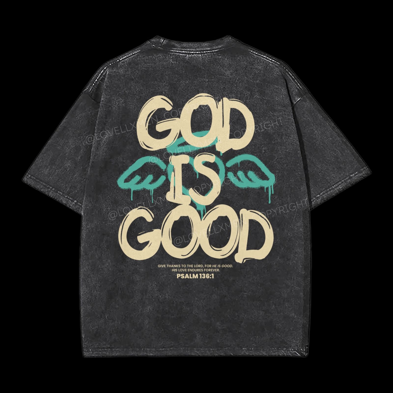 God Is Good – LovellxMen
