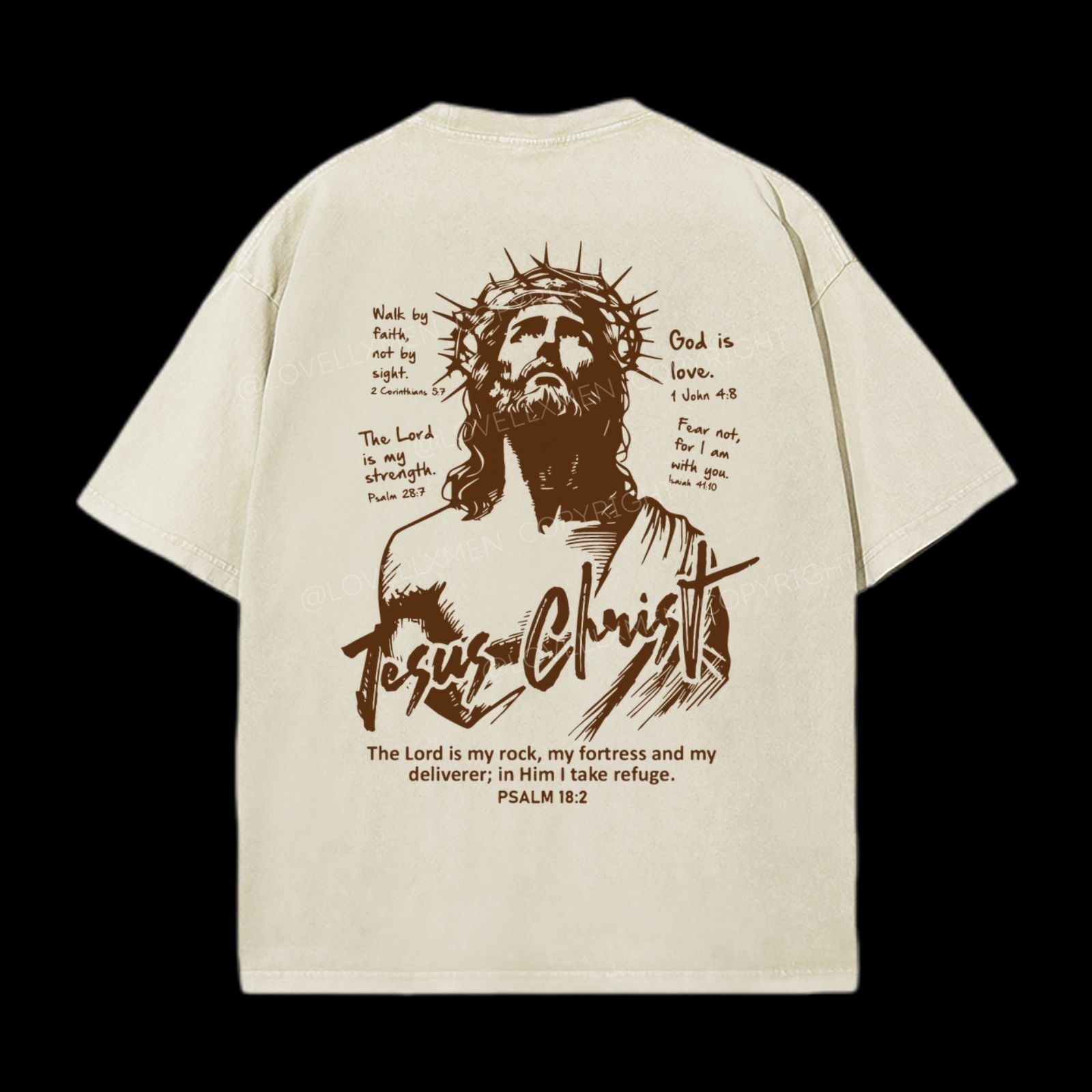 Christ Image – LovellxMen