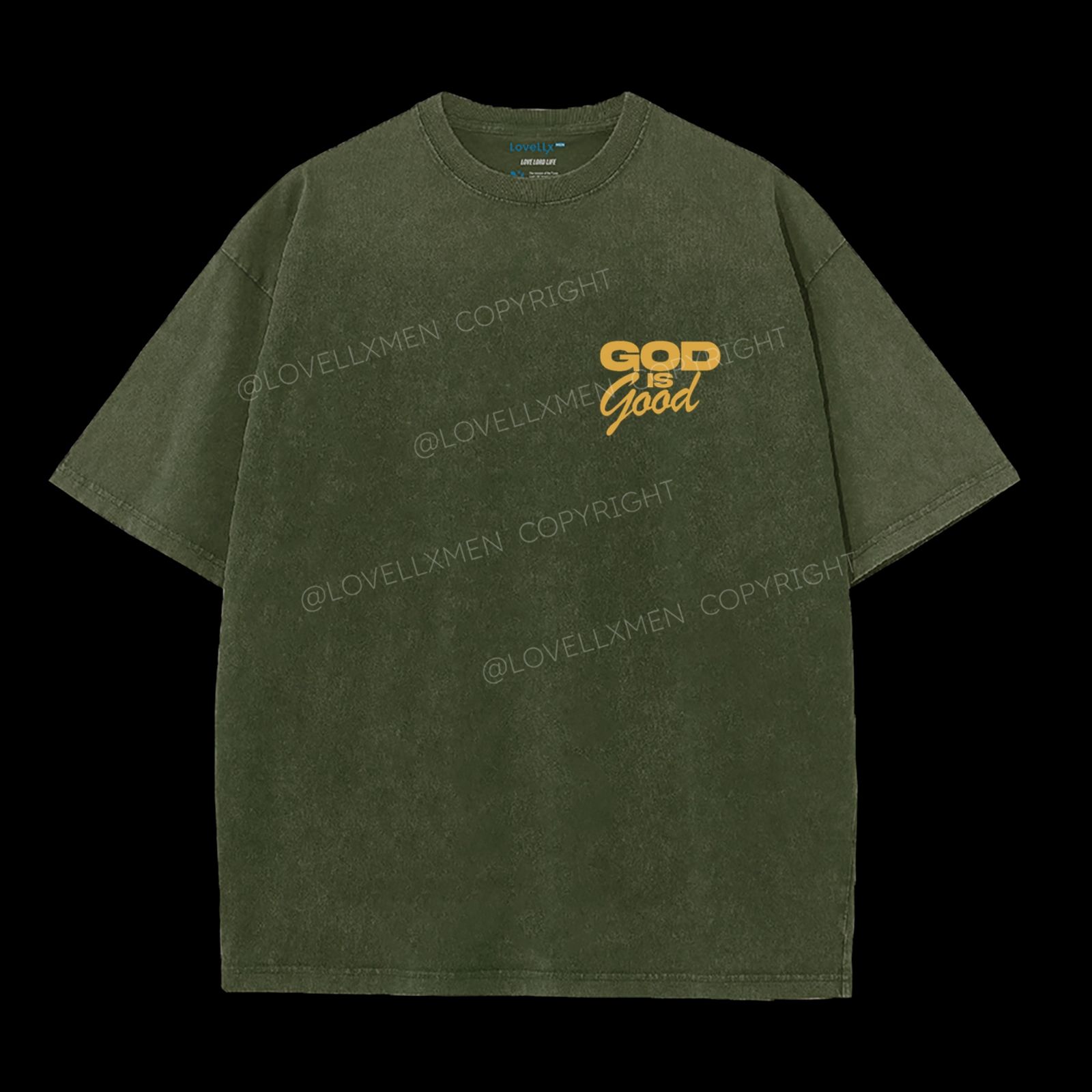 God Is Good – LovellxMen