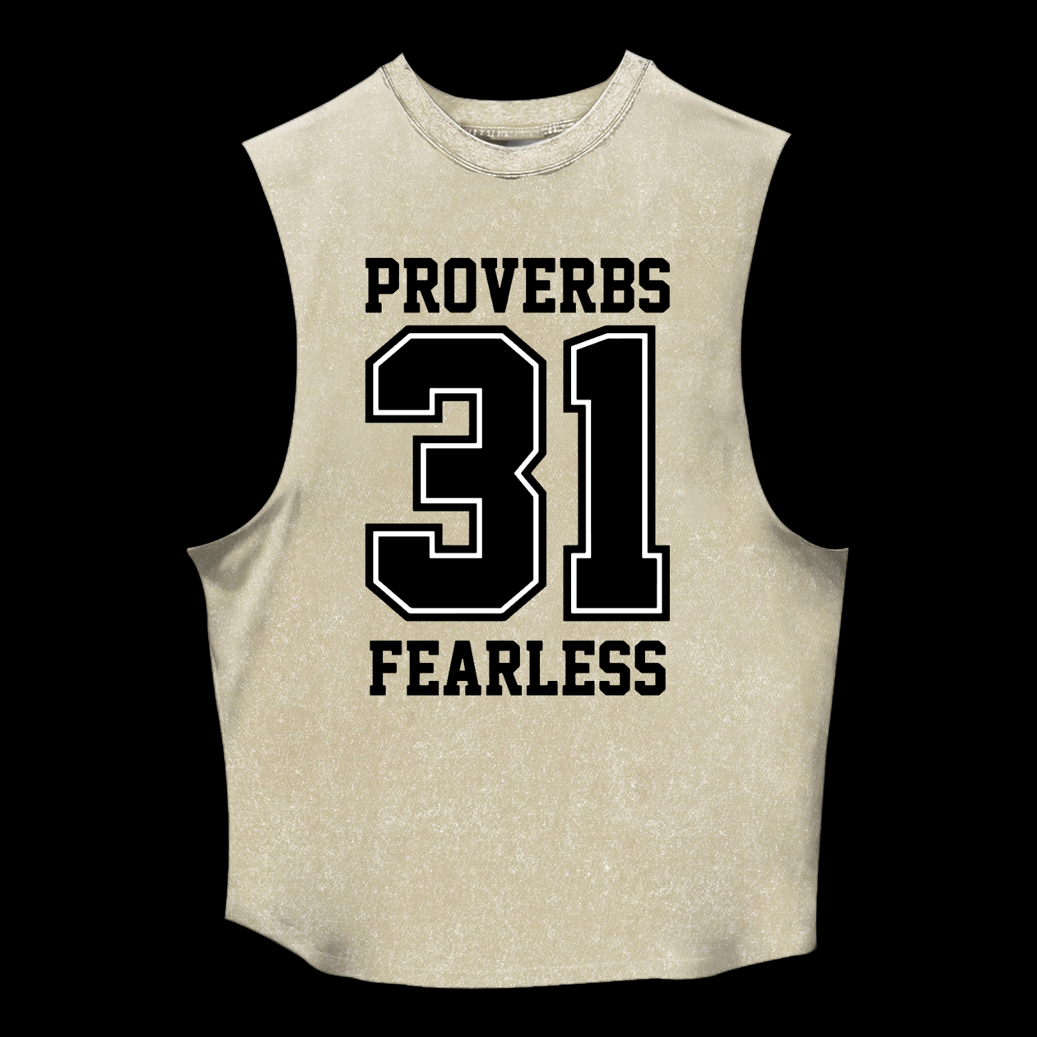 Fearless Washed Tank