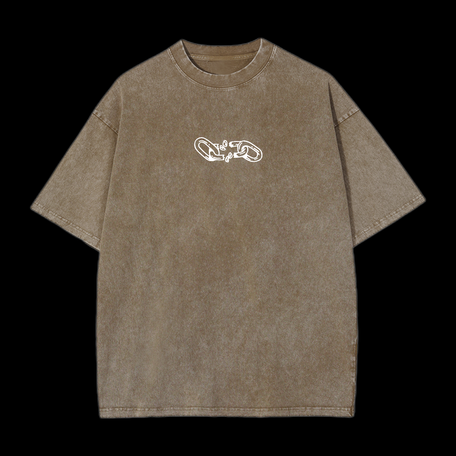 Praise You Anywhere Washed T-Shirt