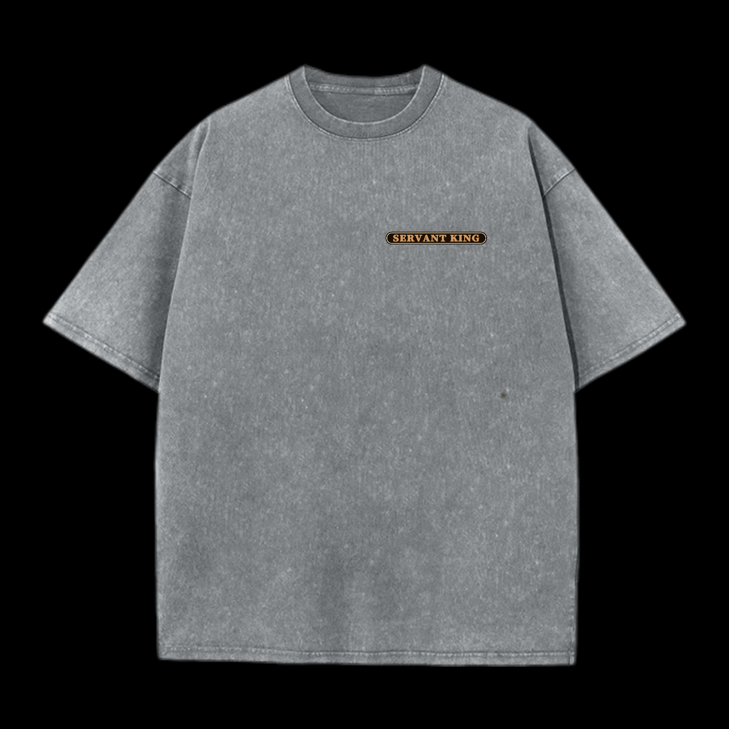 Servant King Washed T-Shirt