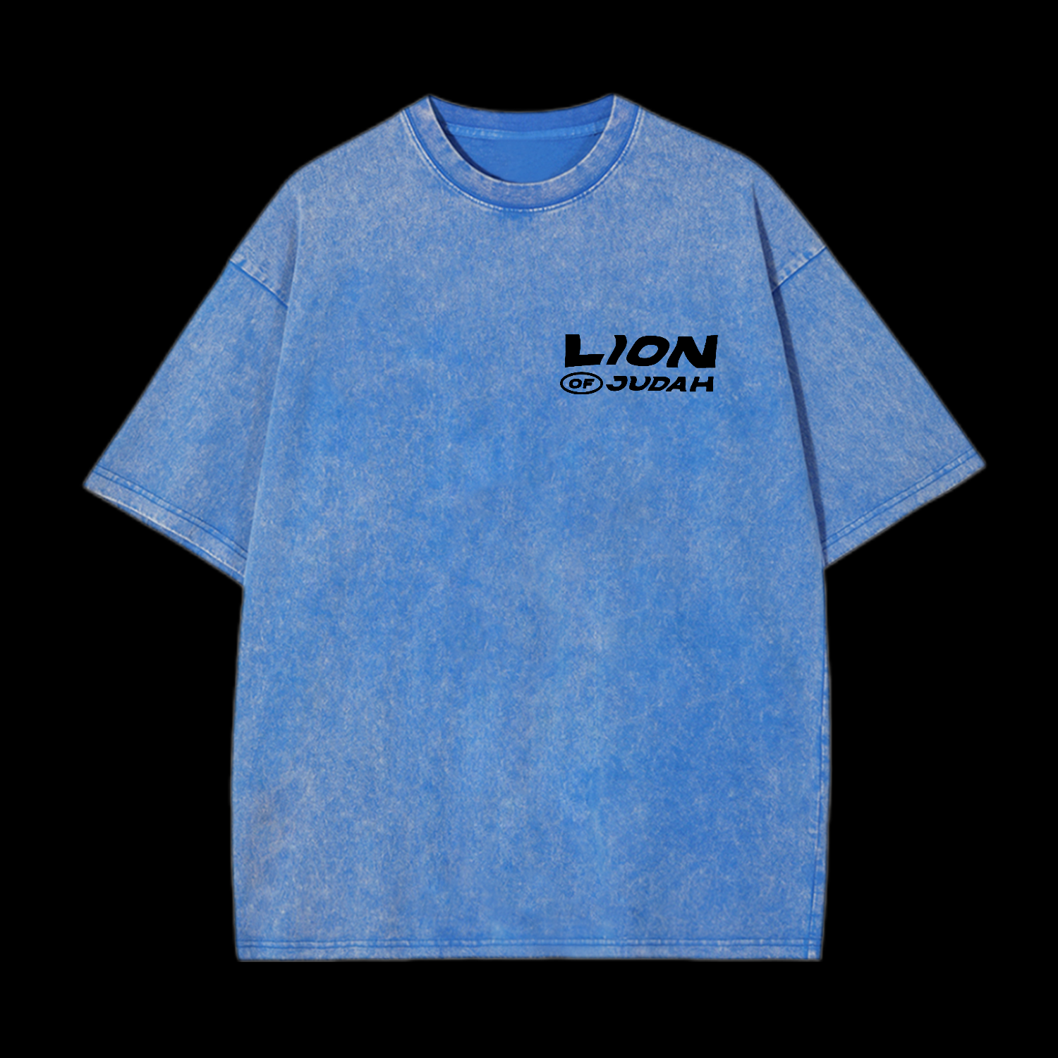 Lion Of Judah Washed T-Shirt