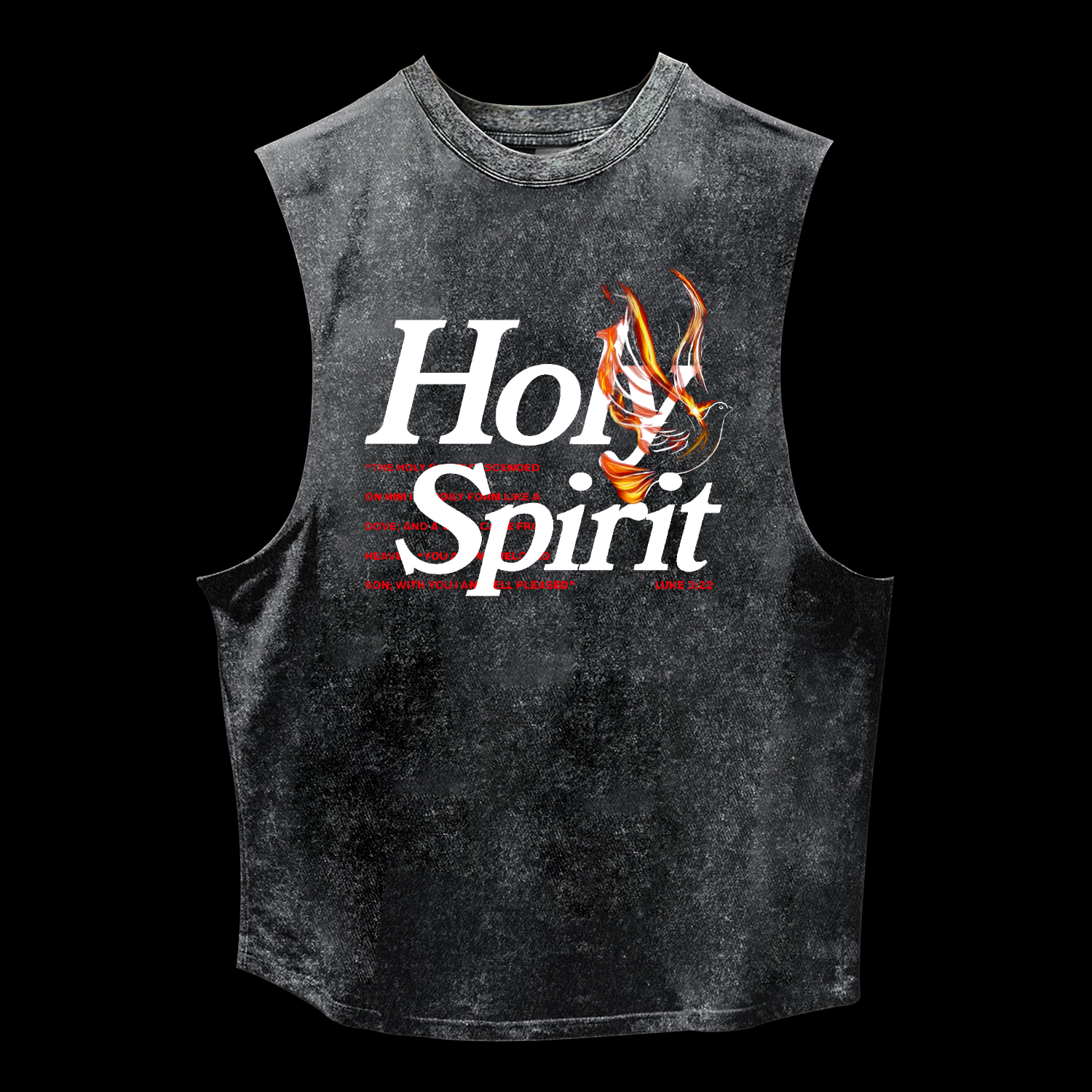 Holy Spirit Washed Tank