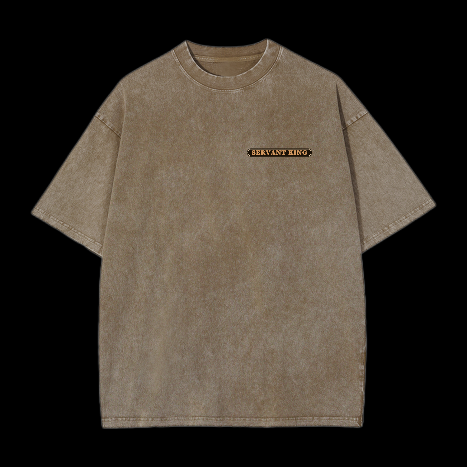 Servant King Washed T-Shirt