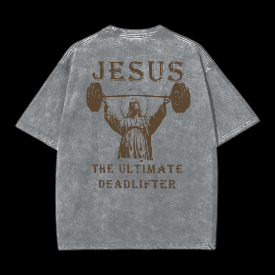 Jesus Washed T-Shirt