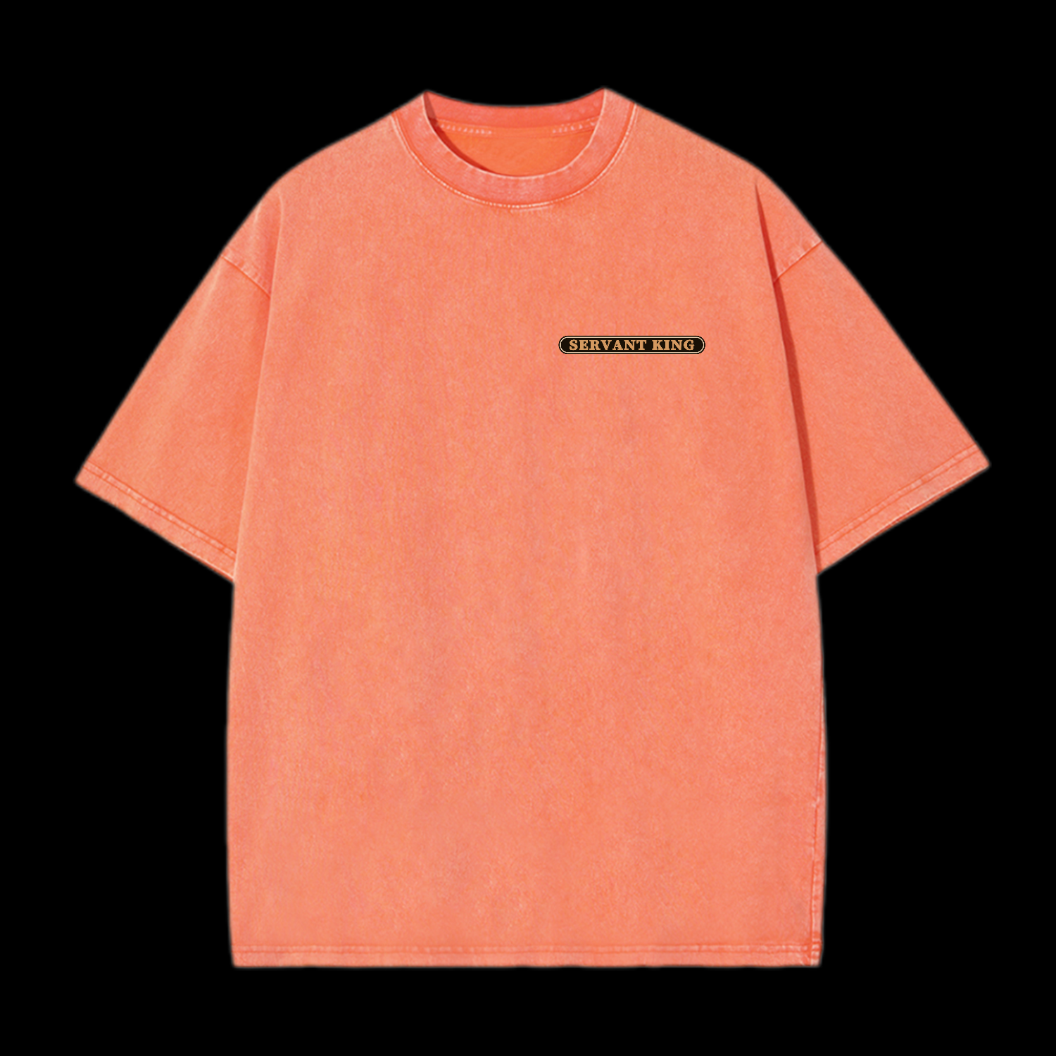 Servant King Washed T-Shirt