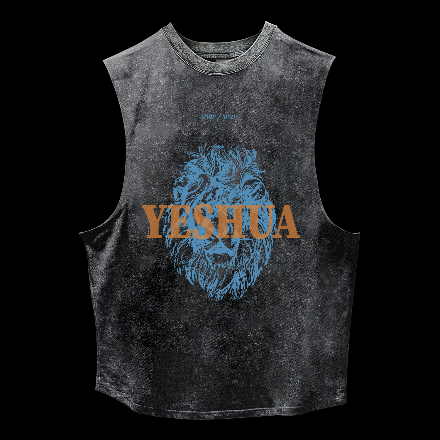 Yeshua Washed Tank