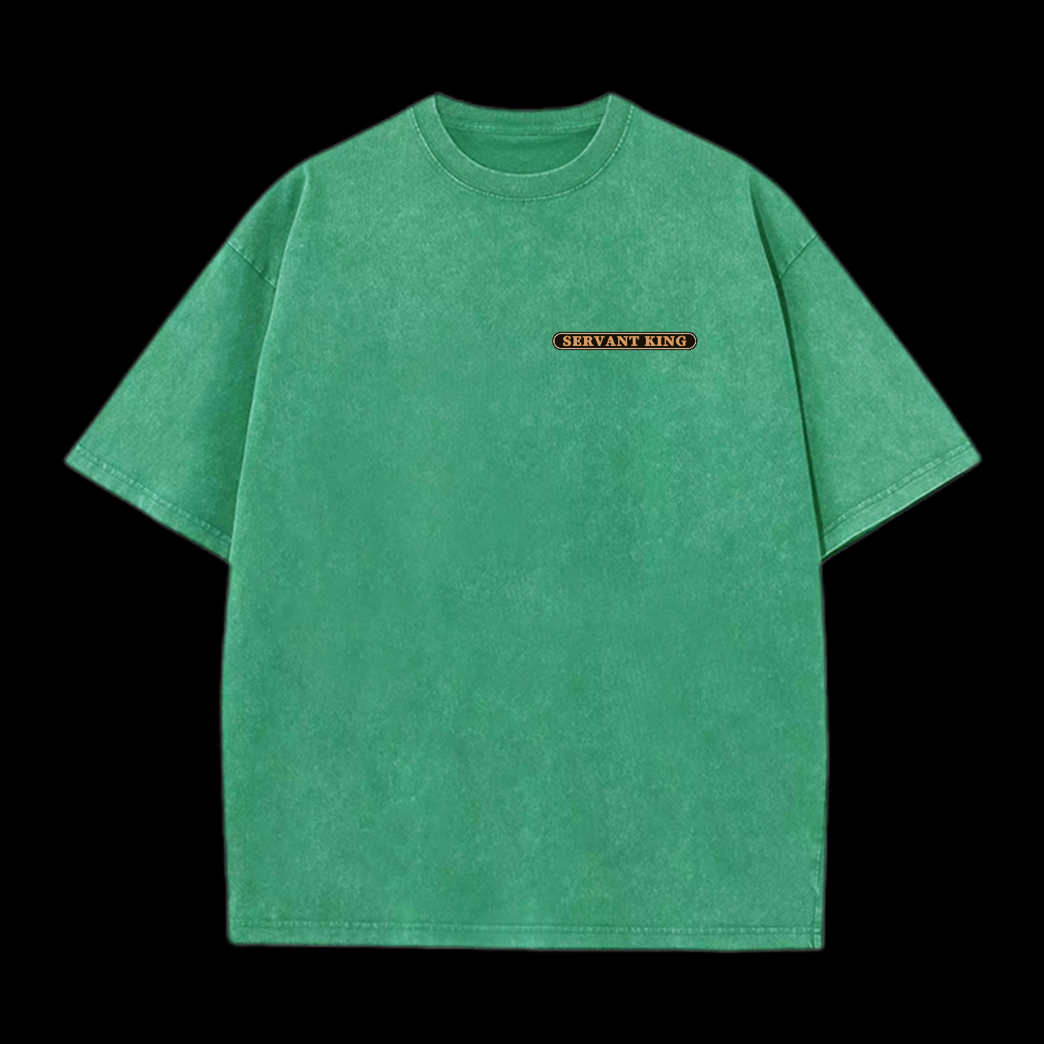 Servant King Washed T-Shirt