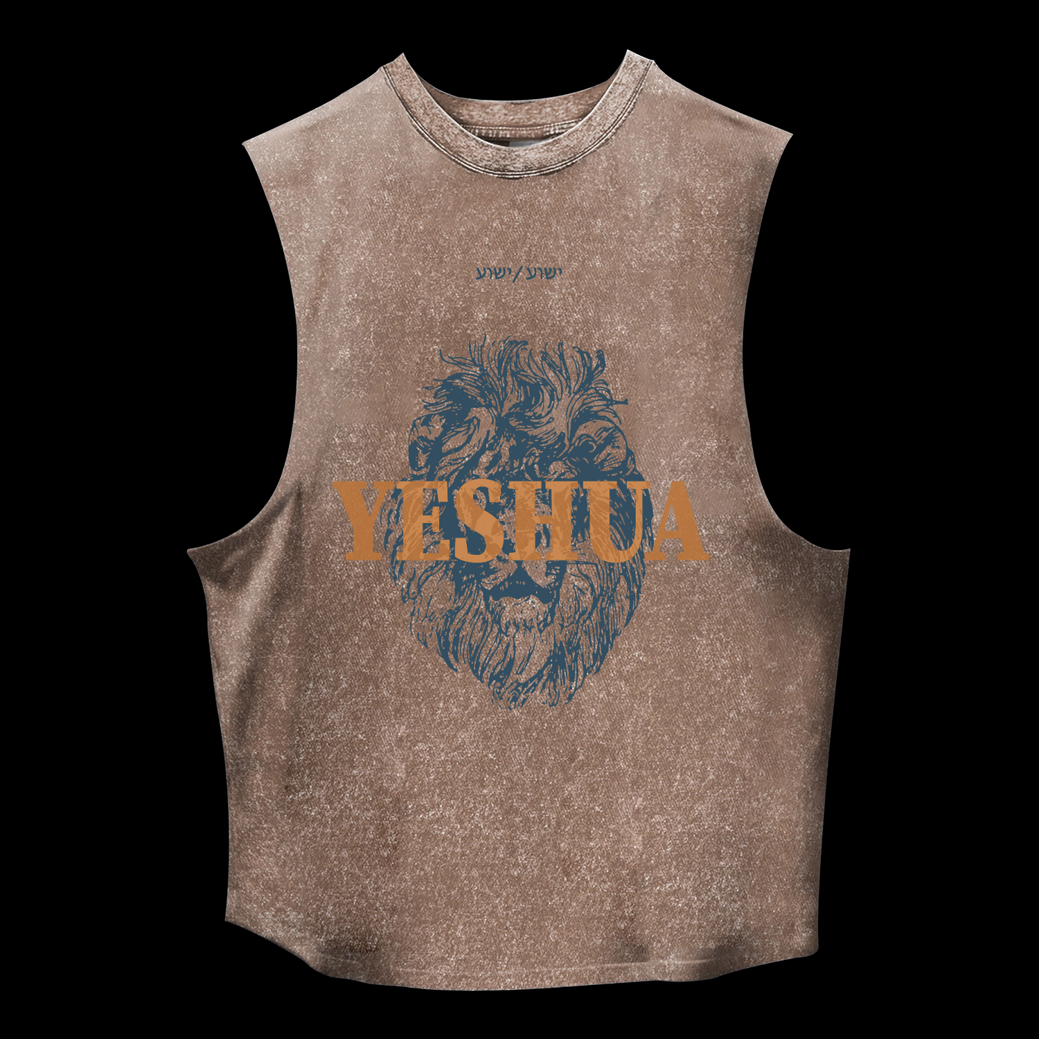 Yeshua Washed Tank