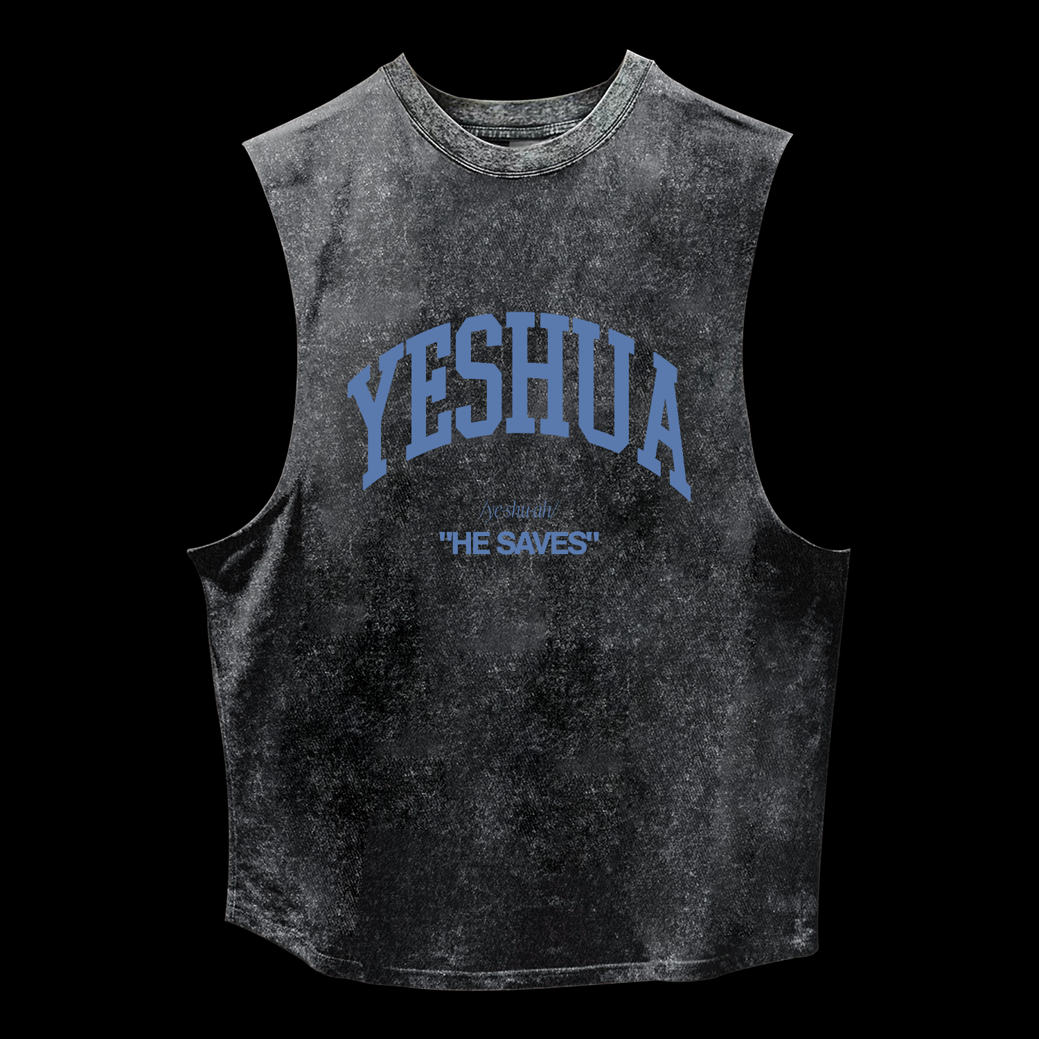 Yeshua Washed Tank