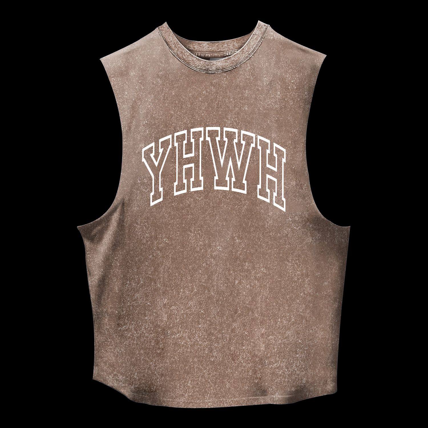 YHWH Washed Tank