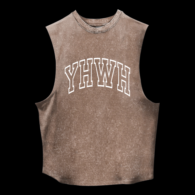 YHWH Washed Tank