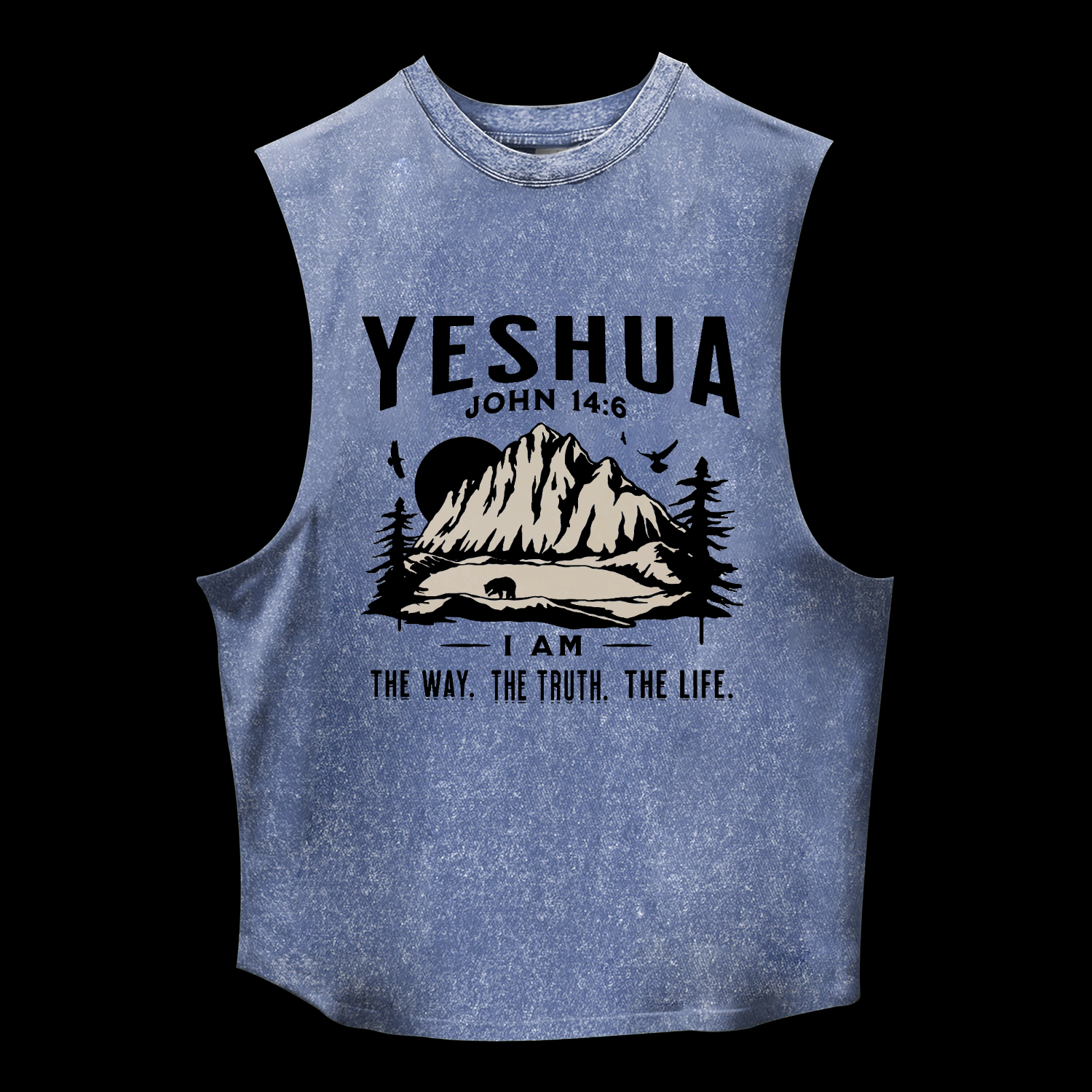 Yeshua Washed Tank