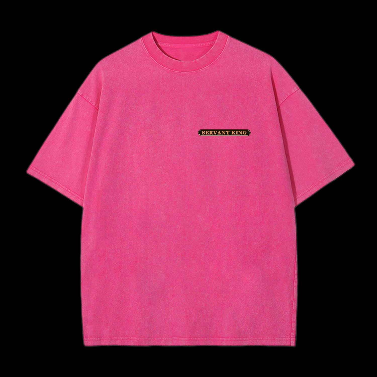 Servant King Washed T-Shirt