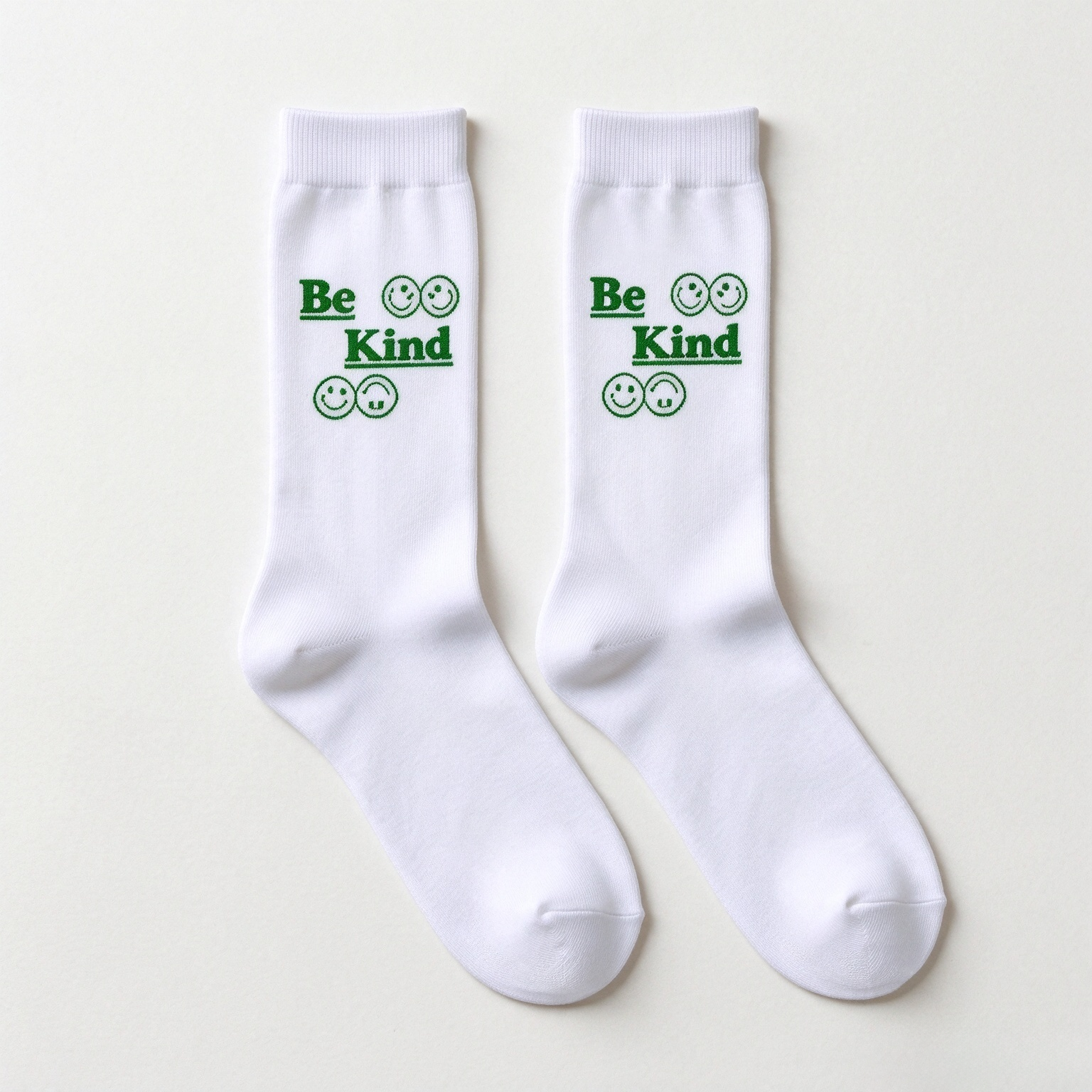 Be Kind Unisex Cotton Socks