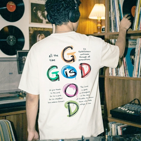 Washed T-Shirt