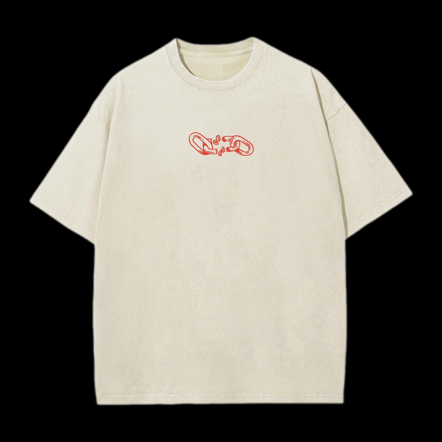 Praise You Anywhere Washed T-Shirt