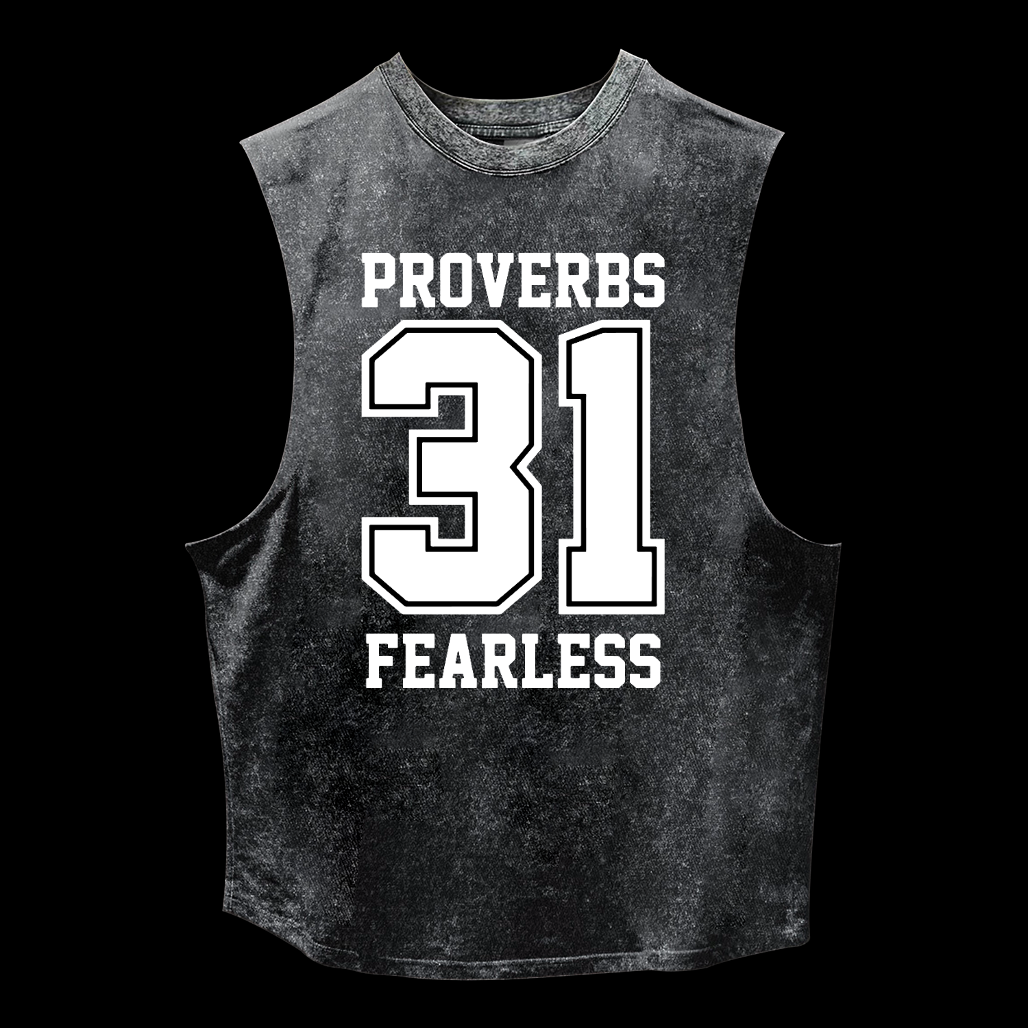 Fearless Washed Tank