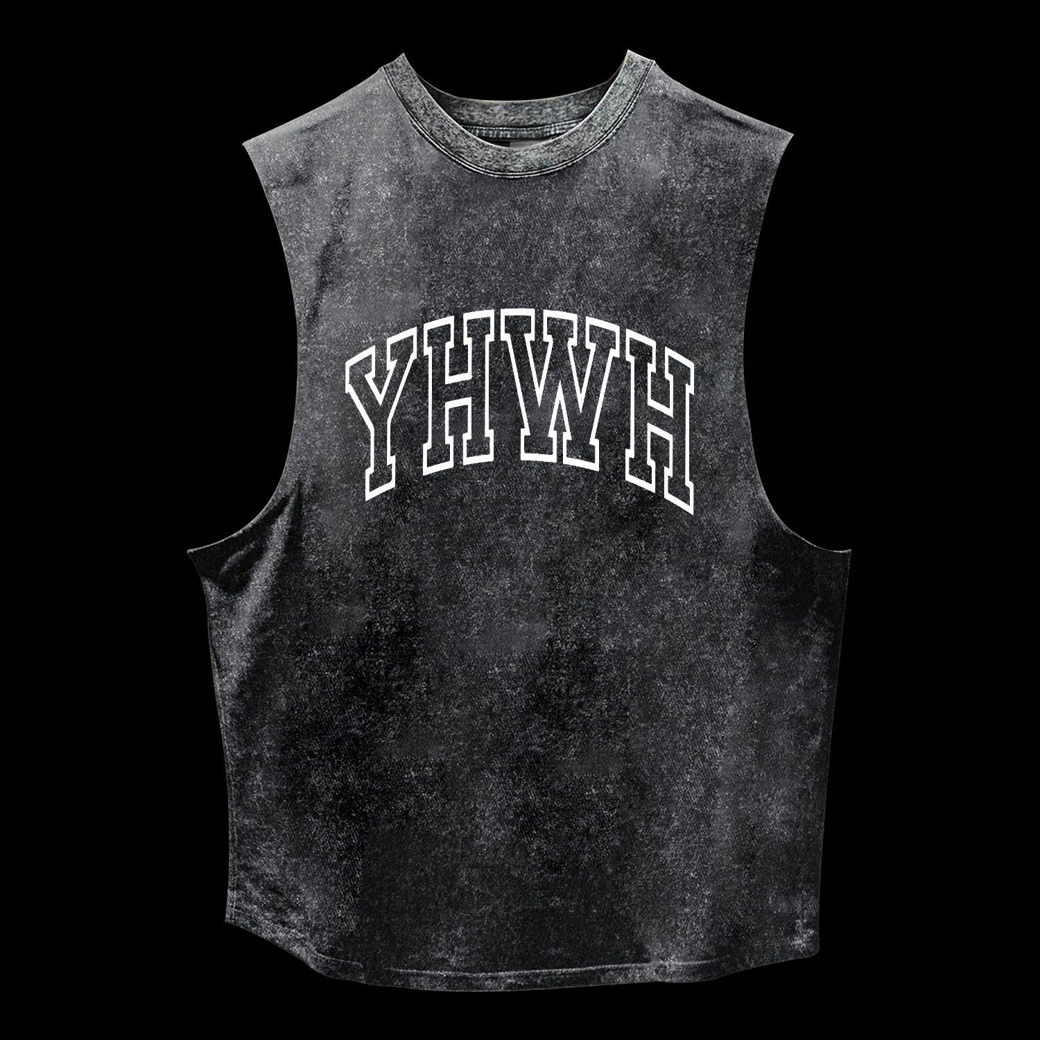 YHWH Washed Tank