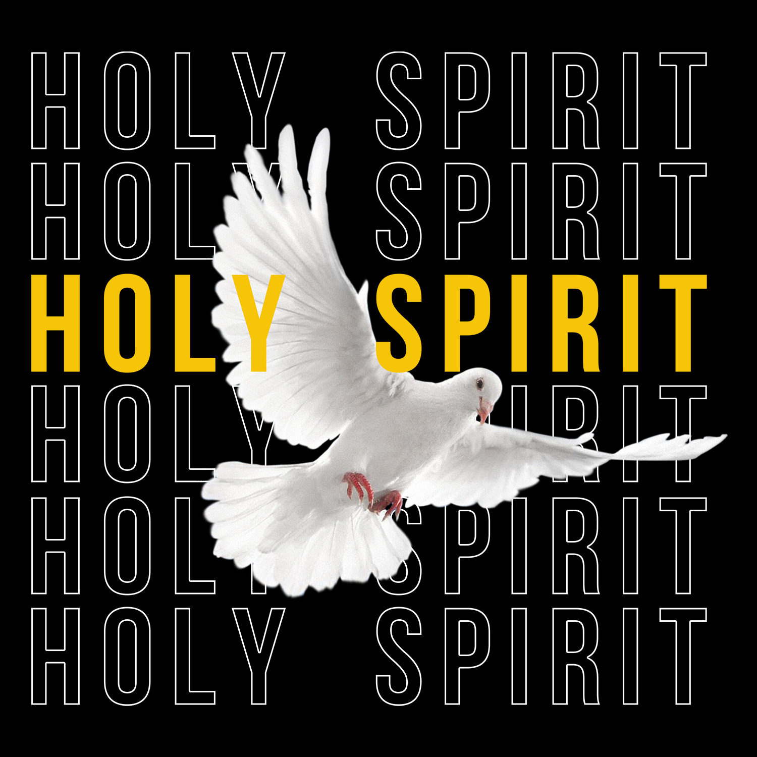 Holy Spirit & Dove