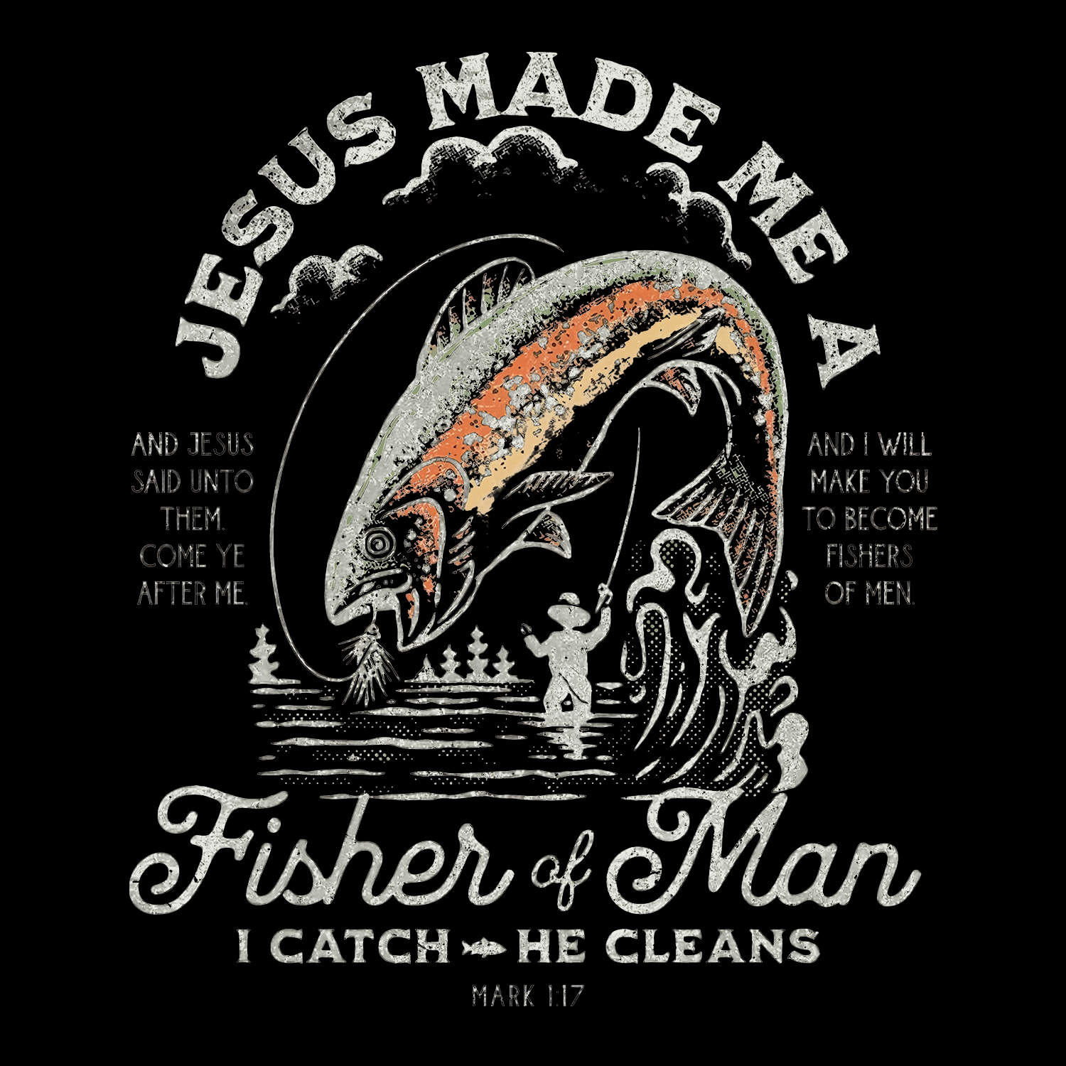 Fisher Of Man