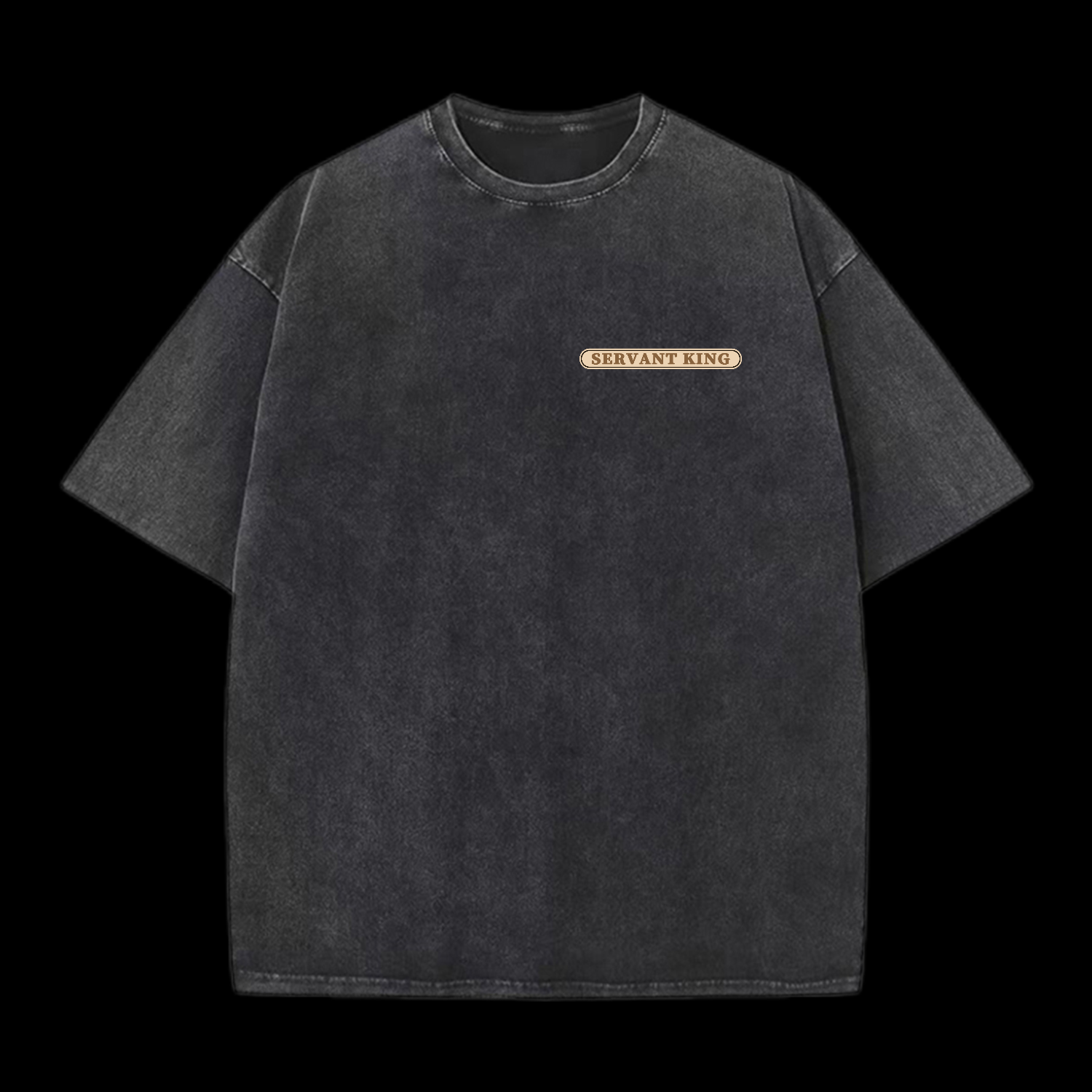 Servant King Washed T-Shirt