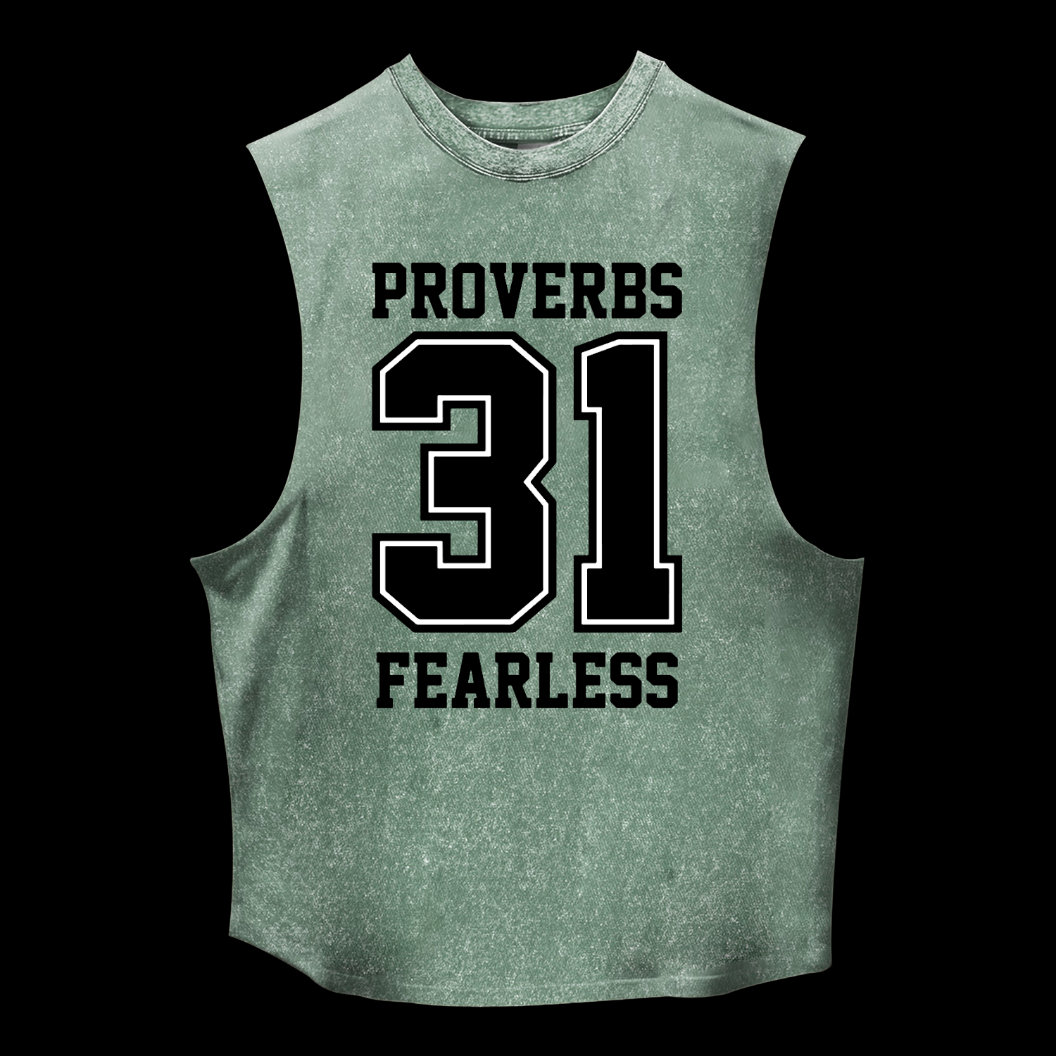 Fearless Washed Tank