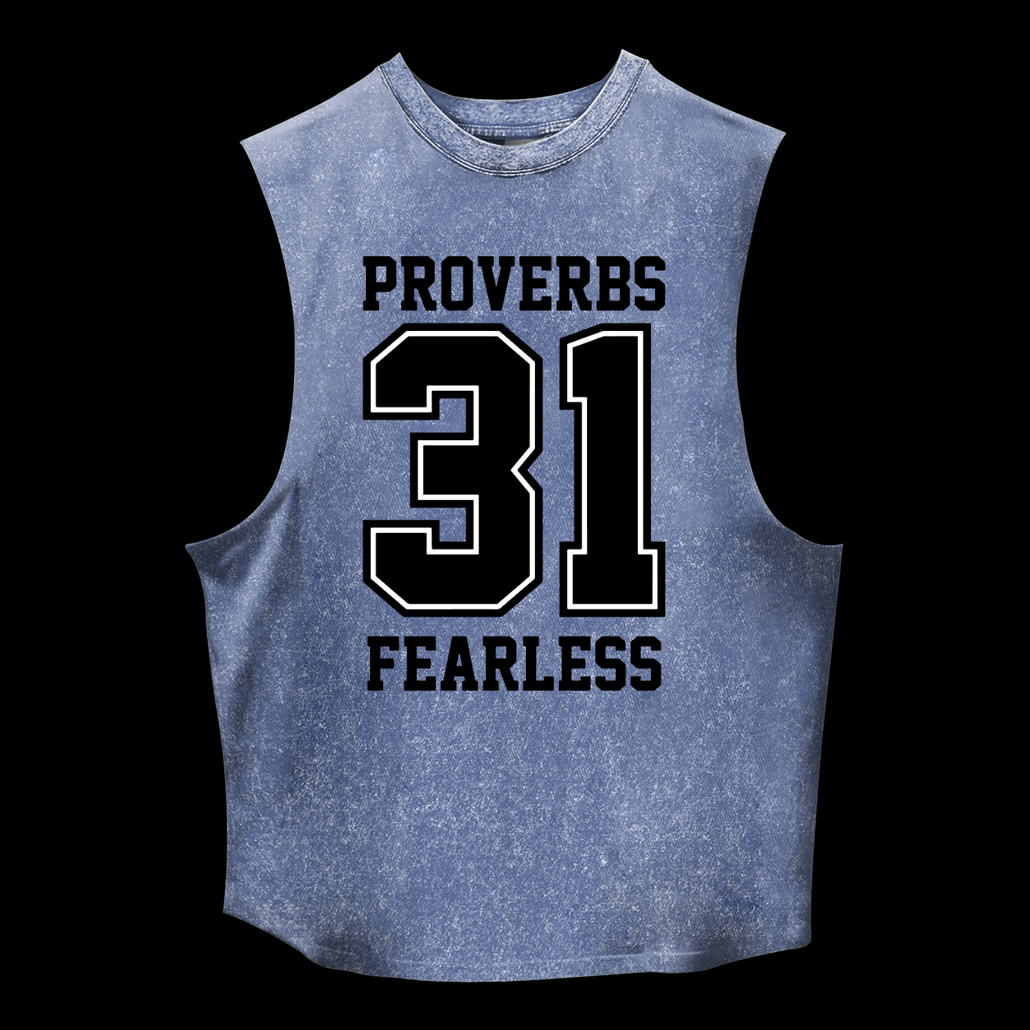 Fearless Washed Tank