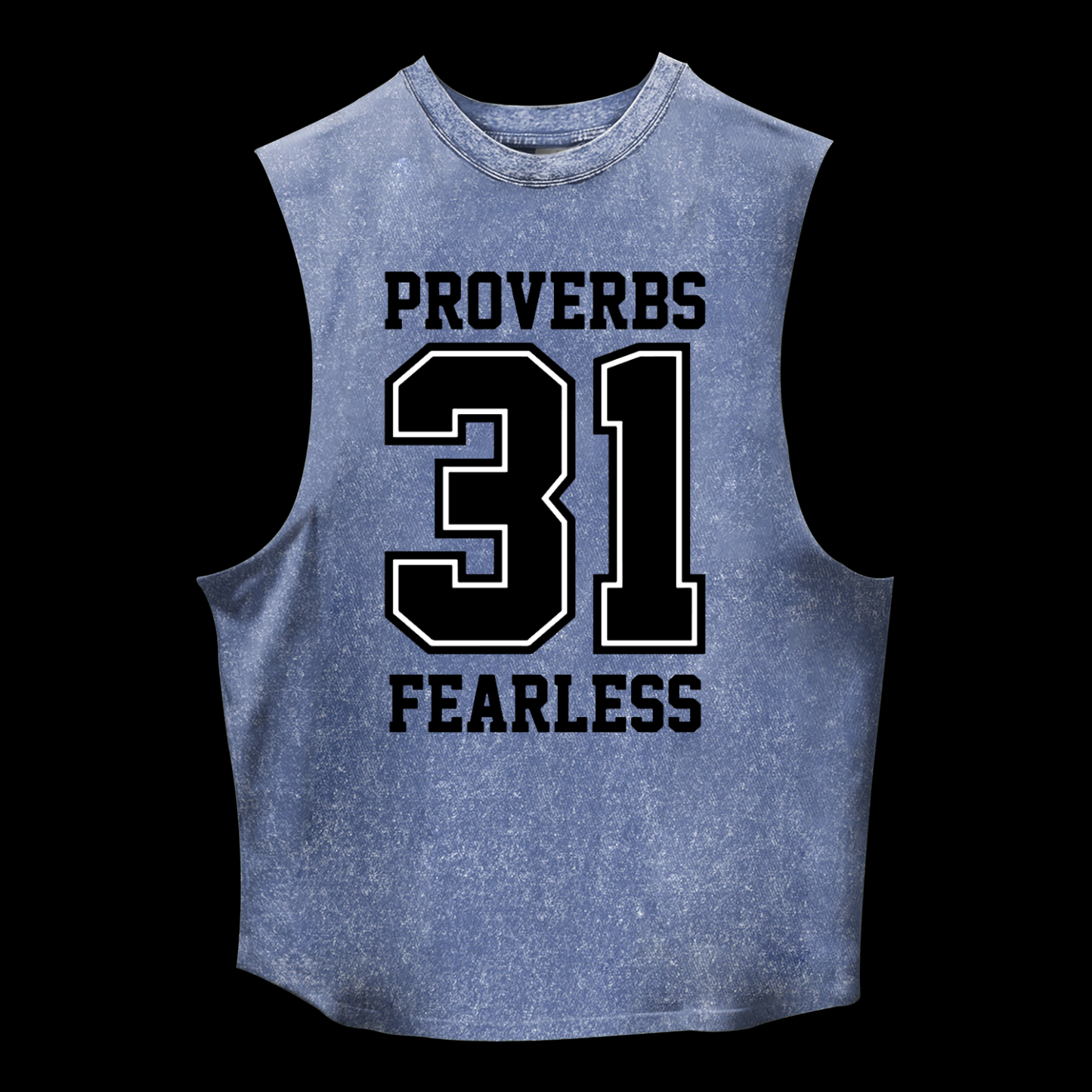 Fearless Washed Tank
